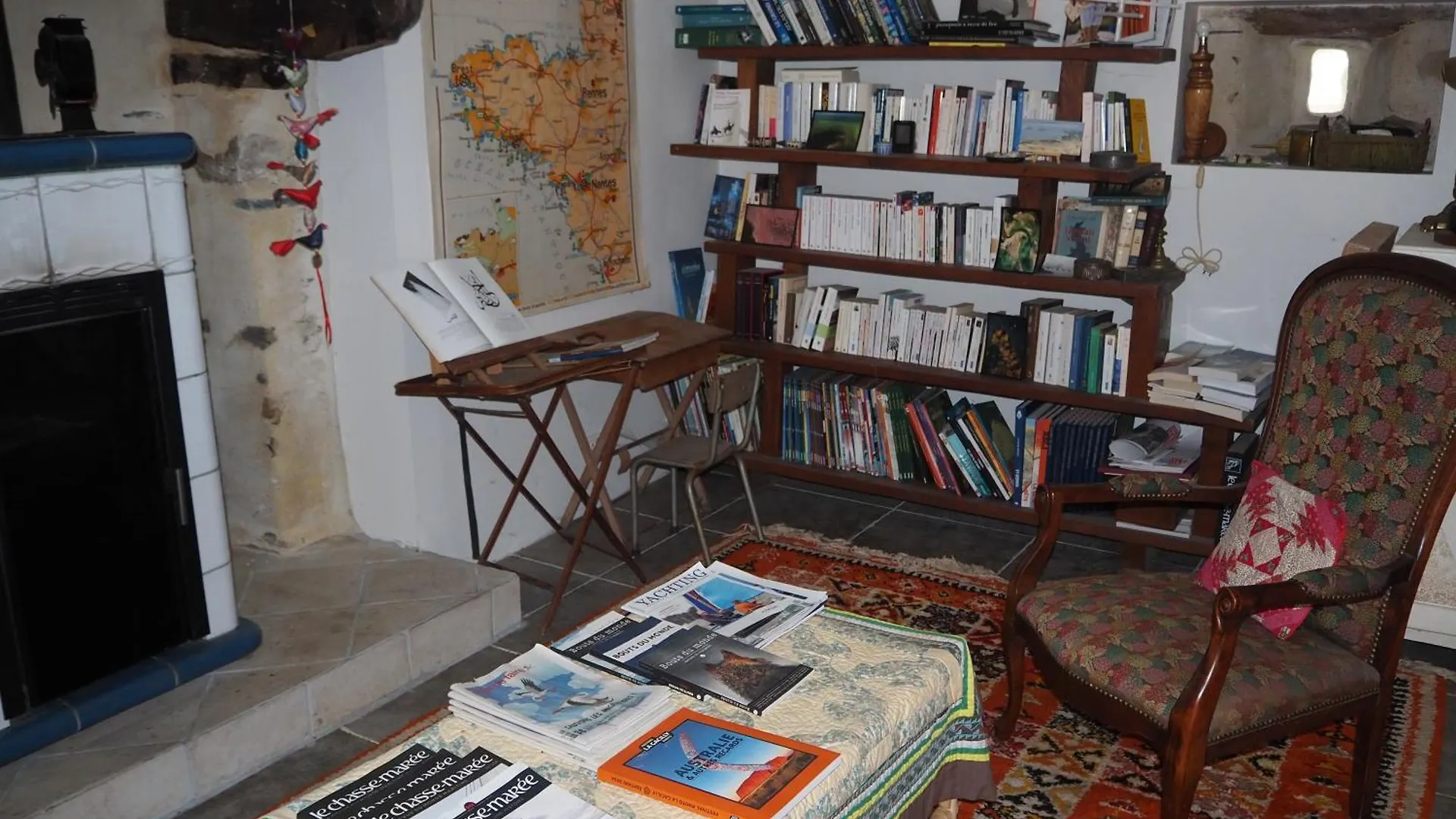 Bed & Breakfast Chambre D'Hotes Sympathique Carentoir Frankrig
